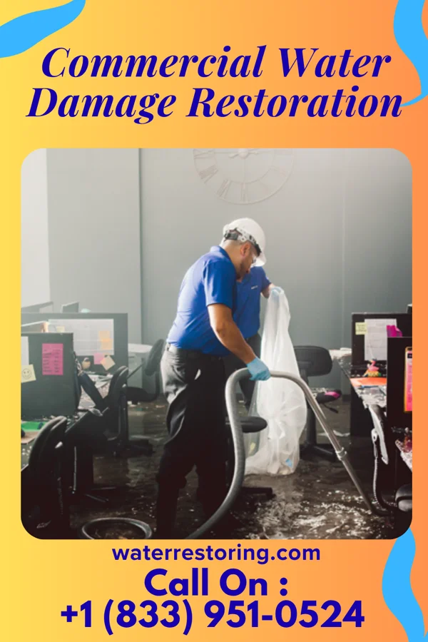 Commercial Water Damage Restoration in Peru, IN