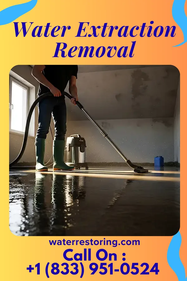 Water Extraction Removal in Peru, IN